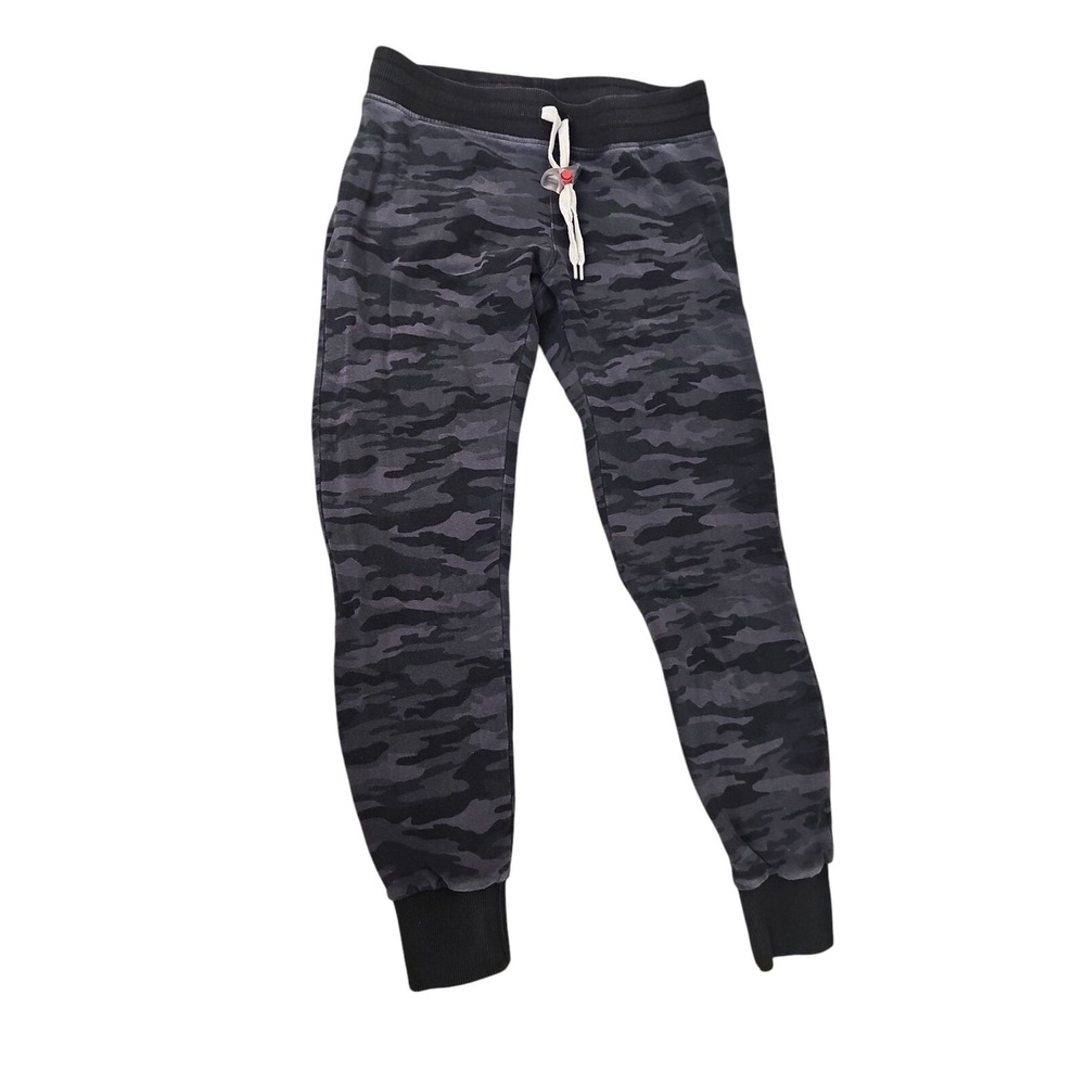 Sweet Pants Camo Joggers Sweatpants Drawstring Lounge Activewear‎ Small